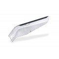 CNC Racing Carbon Fiber Muffler (Silencer) Exhaust Heat Guard for Ducati Multistrada V4 / S (2025+)